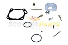 Carburetor Rebuild Repair 50cc
