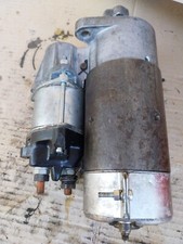 Motorino Avviamento Fiat 600 600D Multipla Epoca Ricambi Motore Cambio 