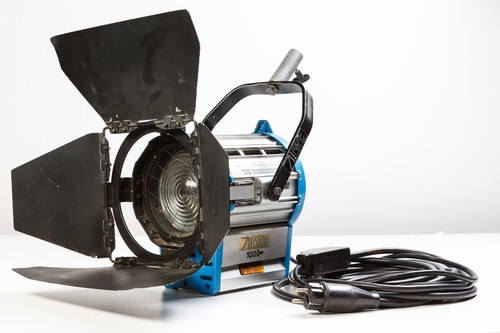 Arri fresnel 1000w - arri, t1