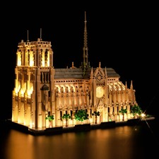 LocoLee Kit Luci LED per Lego
