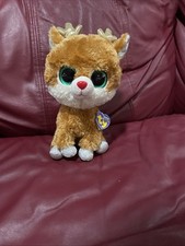 TY Beanie Boo Renna di Natale