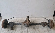 ASSALE POSTERIORE PONTE