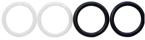 Kit guarnizioni coxreels - kit,