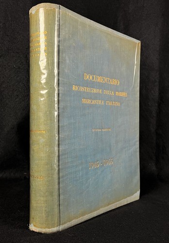 Documentario ricostruzione