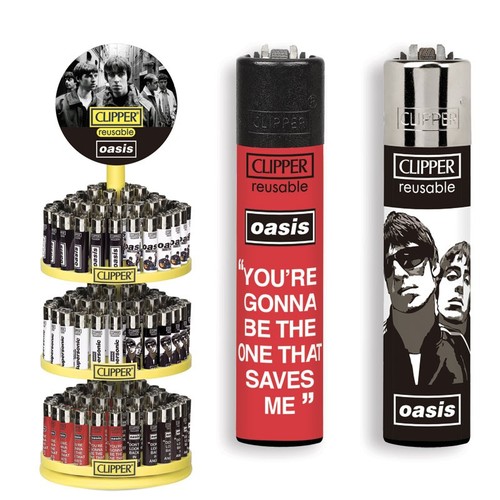 Clipper oasis set completo - completo, 12