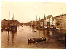 1910 königsberg fischmarkt - 1910, königsberg,