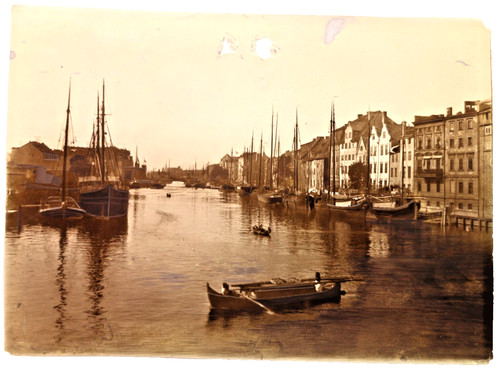 1910 königsberg fischmarkt - königsberg,,