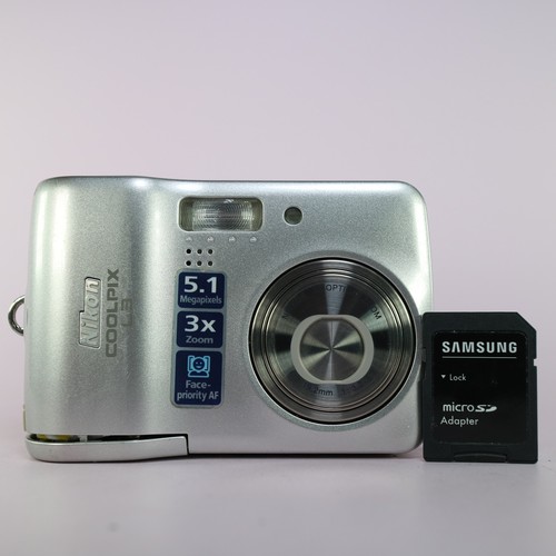 Nikon fotocamera digitale