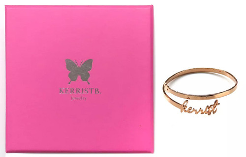 Bracciale oro rosa - , kris