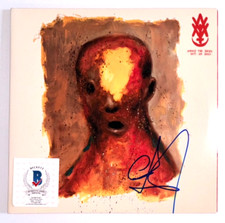 ALBUM AMIGO THE DEVIL FIRMATO