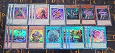 YUGIOH Six Samurai Starter