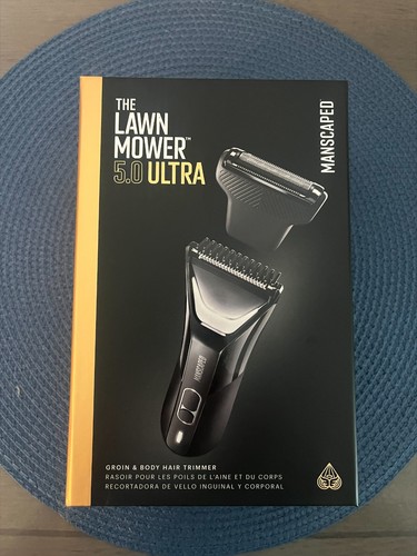Nuovo manscaped the lawn - nuovo, mower