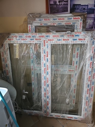 Finestre pvc 140 e - in, 140×140