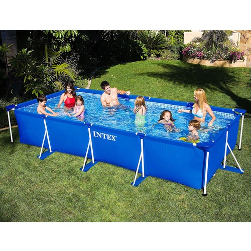 Intex piscina fuoriterra - intex,