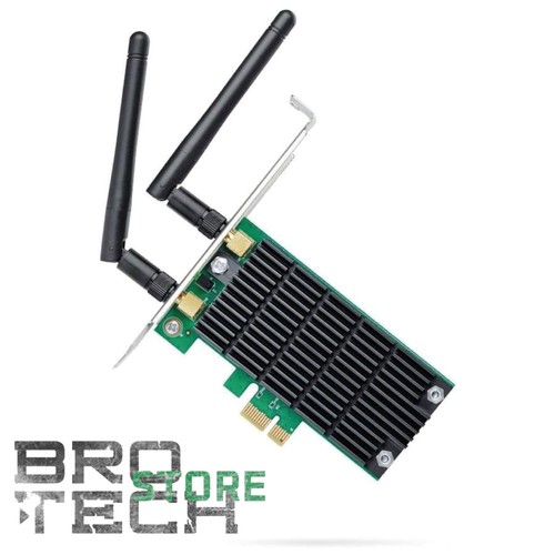 Link scheda rete - tp-link,