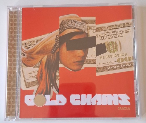 Gold chains nada cd - gold,