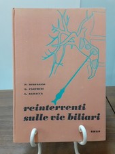 STEFANINI CASTRINI SARACCA - REINTERVENTI SULLE VIE BILIARI [ EMES ]