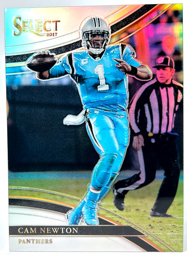 Cam newton 2017 seleziona - 2017,