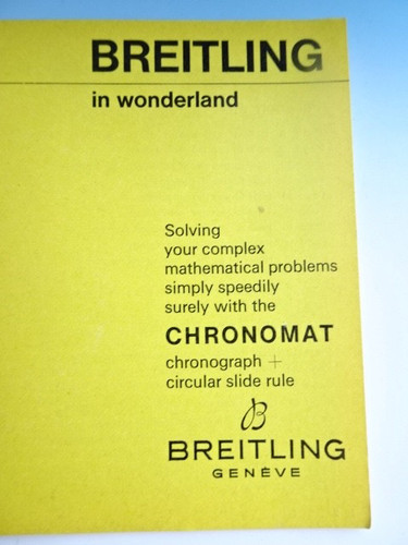 Breitling chronomat 808 - breitling,