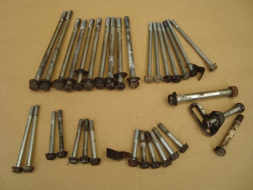 Honda 750 four k6 viti - four, k1-k6