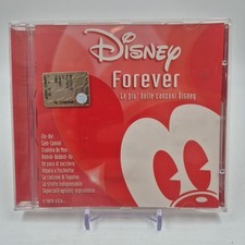 CD ost DISNEY FOREVER Le PIÙ