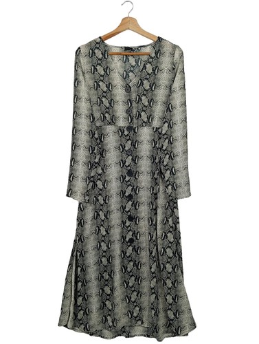 Gina tricot abito maniche - gina,