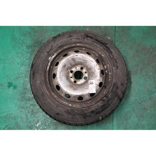 Cerchio ferro fiat - in,