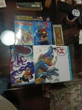 Topolino 3668 con statuetta +