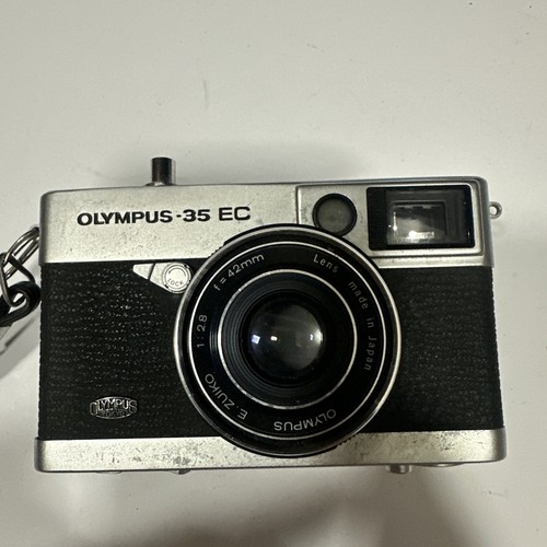 Olympus zuiko 42 mm - ec,