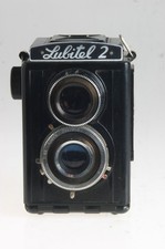 Lomo Lubitel 2 6x6 fotocamera