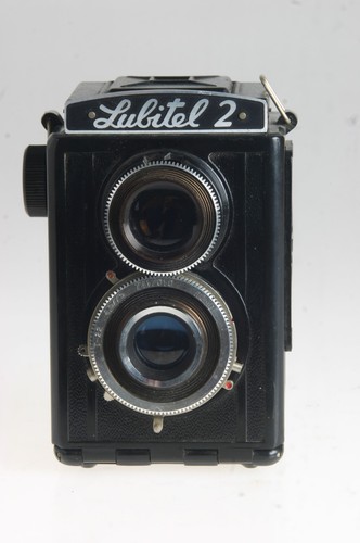 Lomo lubitel 6x6 fotocamera - lomo,