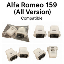 Coppia ganci clip - coppia,