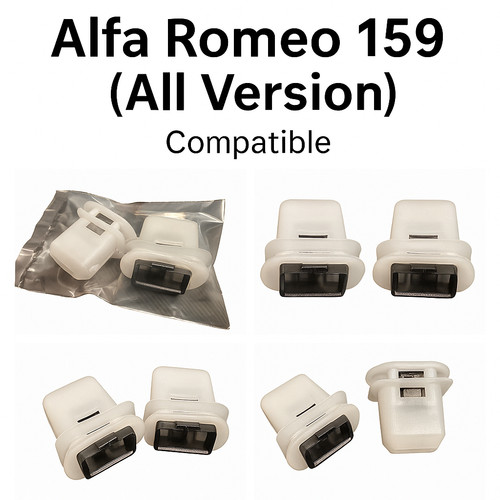 Coppia ganci clip per - coppia,