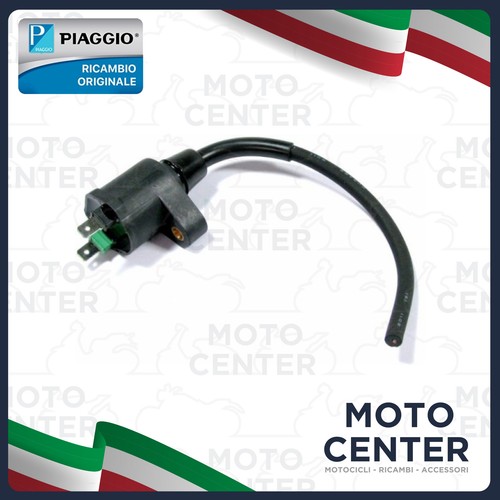 Bobina alta tensione piaggio - bobina,