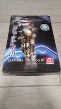 SCHEDA VIDEO AMD ATI RADEON SAPPHIRE HD 2600 XT 256MB GDDR3 AGP 8X RARE DVI VGA