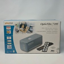Plustek opticfilm 7200 scanner - opticfilm,