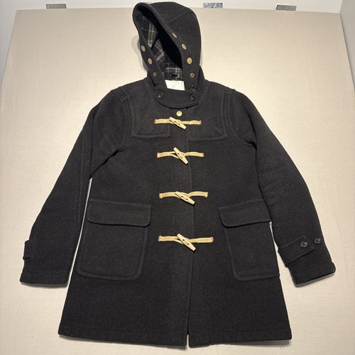 Montgomery duffle coat donna - duffle,