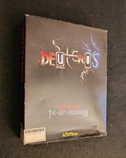 DEUTEROS THE NEXT MILLENNIUM