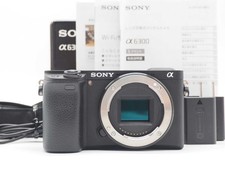 Sony a6300 ILCE-6300 24,2
