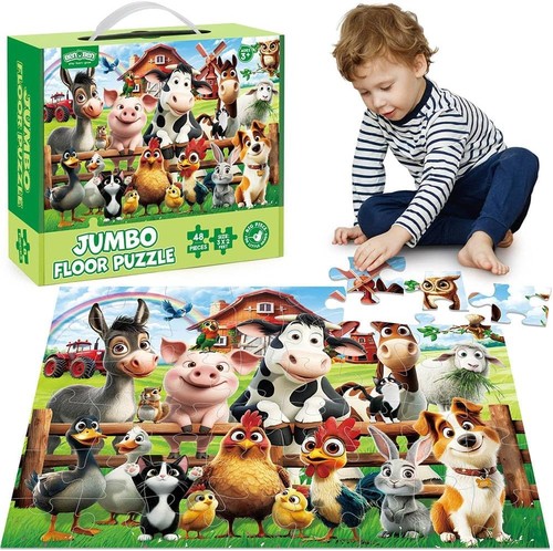 Puzzle bambini anni - bambini,
