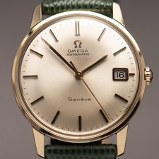 1968 oro 14k omega seamaster - 14k,