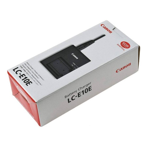 Canon e10e caricabatterie - lc-e10e,