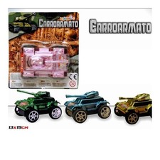 CARROARMATO LUX CARRARMATO