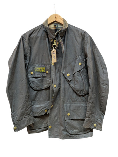 Giacca cerata barbour - cerata,