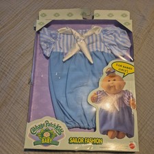 Vintage 1998 Mattel Cabbage