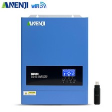 Inverter Solare 6200W Ibrido