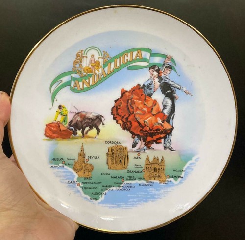 Piatto parete vintage - da,