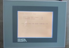 VT505W00000 esa VT505W Pannello operatore touch panel Hmi  Fattura/Invoice