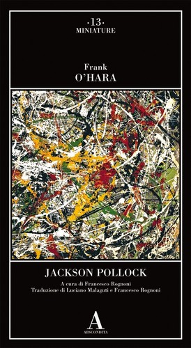 Frank hara jackson - jackson, pollock
