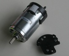 Motore DC4230 funzionamento in